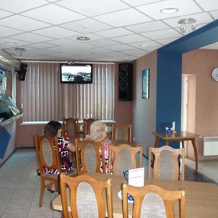 Skaistaziede Hotel Šiauliai Buitenkant foto