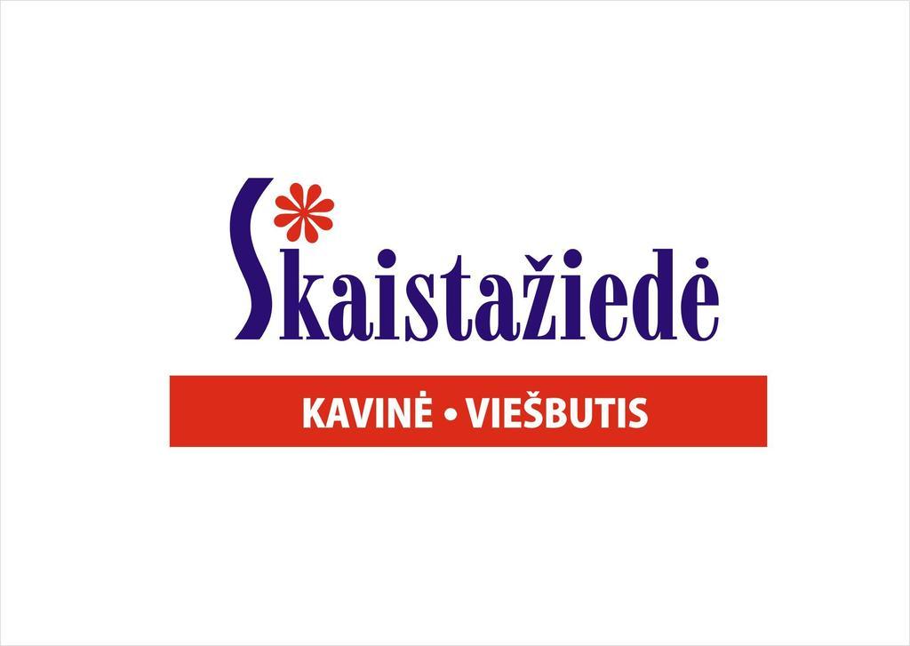 Skaistaziede Hotel Šiauliai Buitenkant foto