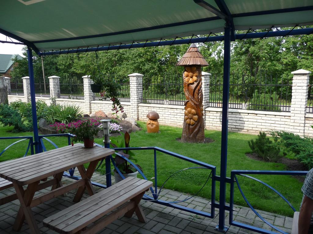 Skaistaziede Hotel Šiauliai Kamer foto